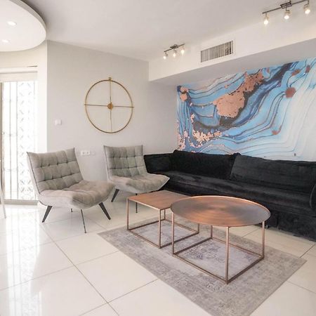 Yalarent Oasis Garden With Private Pool Apartamento Eilat Exterior foto