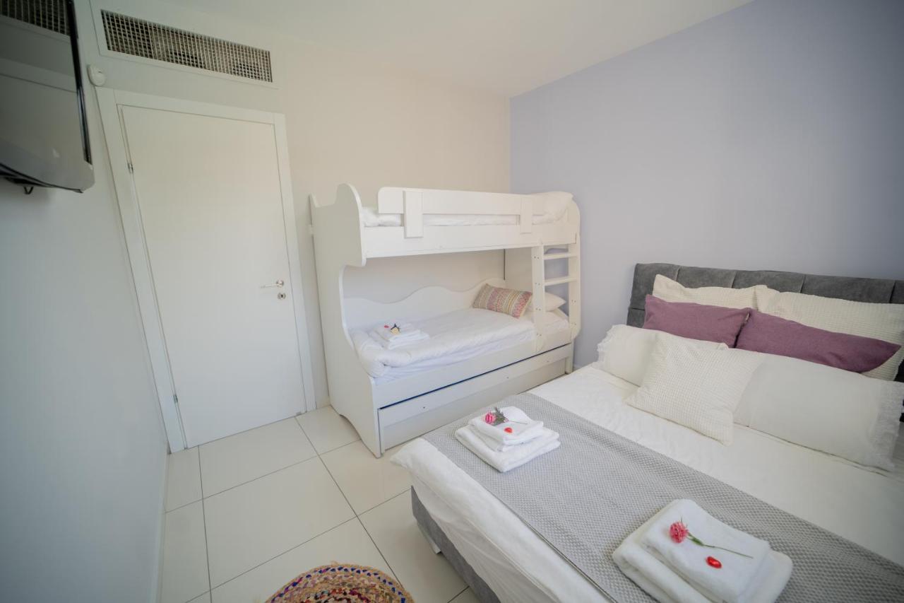 Yalarent Oasis Garden With Private Pool Apartamento Eilat Exterior foto