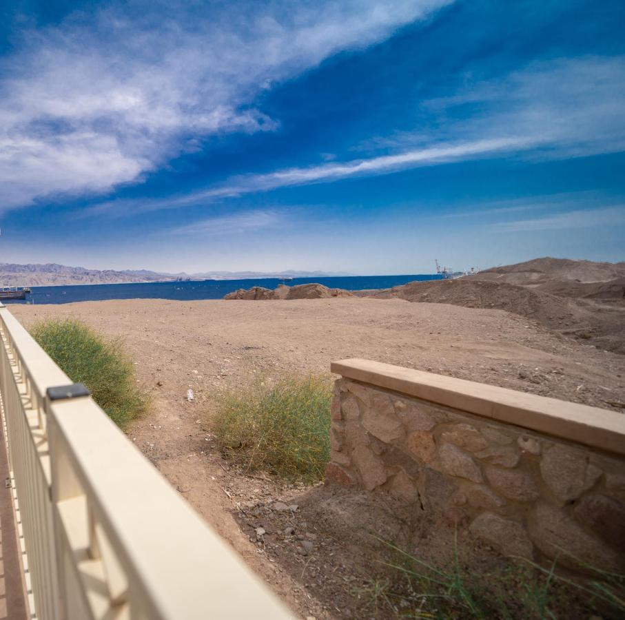 Yalarent Oasis Garden With Private Pool Apartamento Eilat Exterior foto