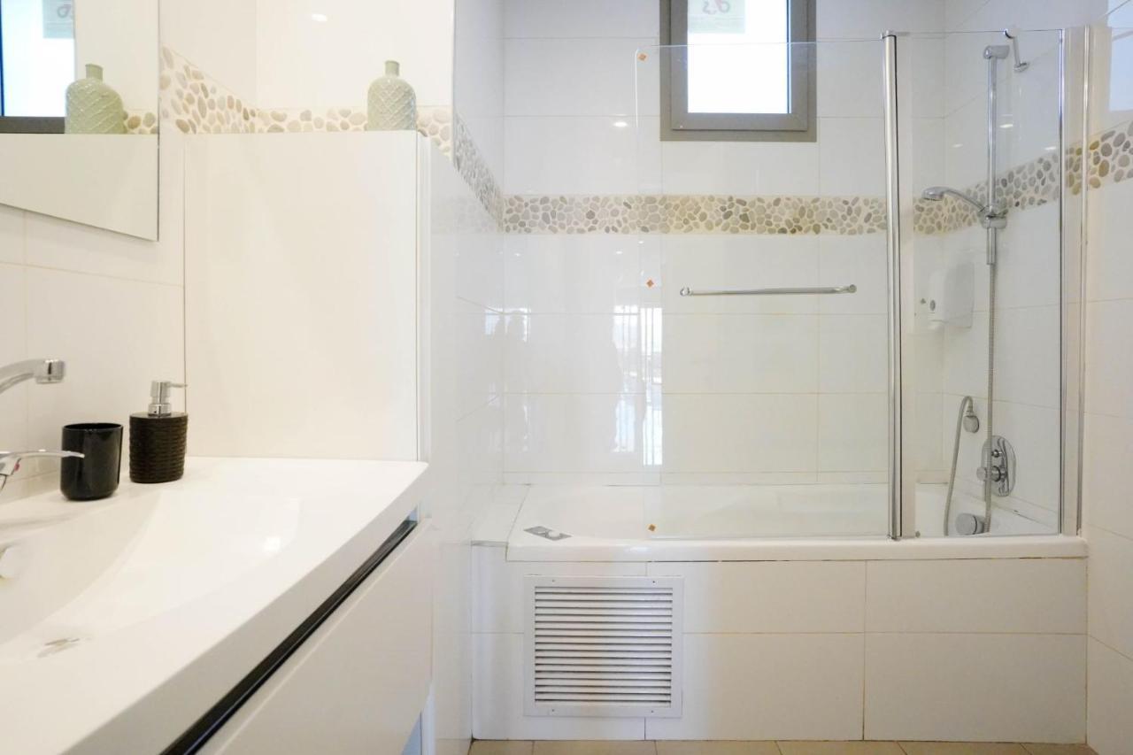 Yalarent Oasis Garden With Private Pool Apartamento Eilat Exterior foto