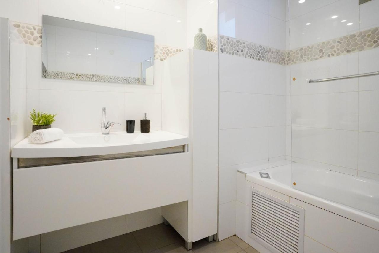 Yalarent Oasis Garden With Private Pool Apartamento Eilat Exterior foto