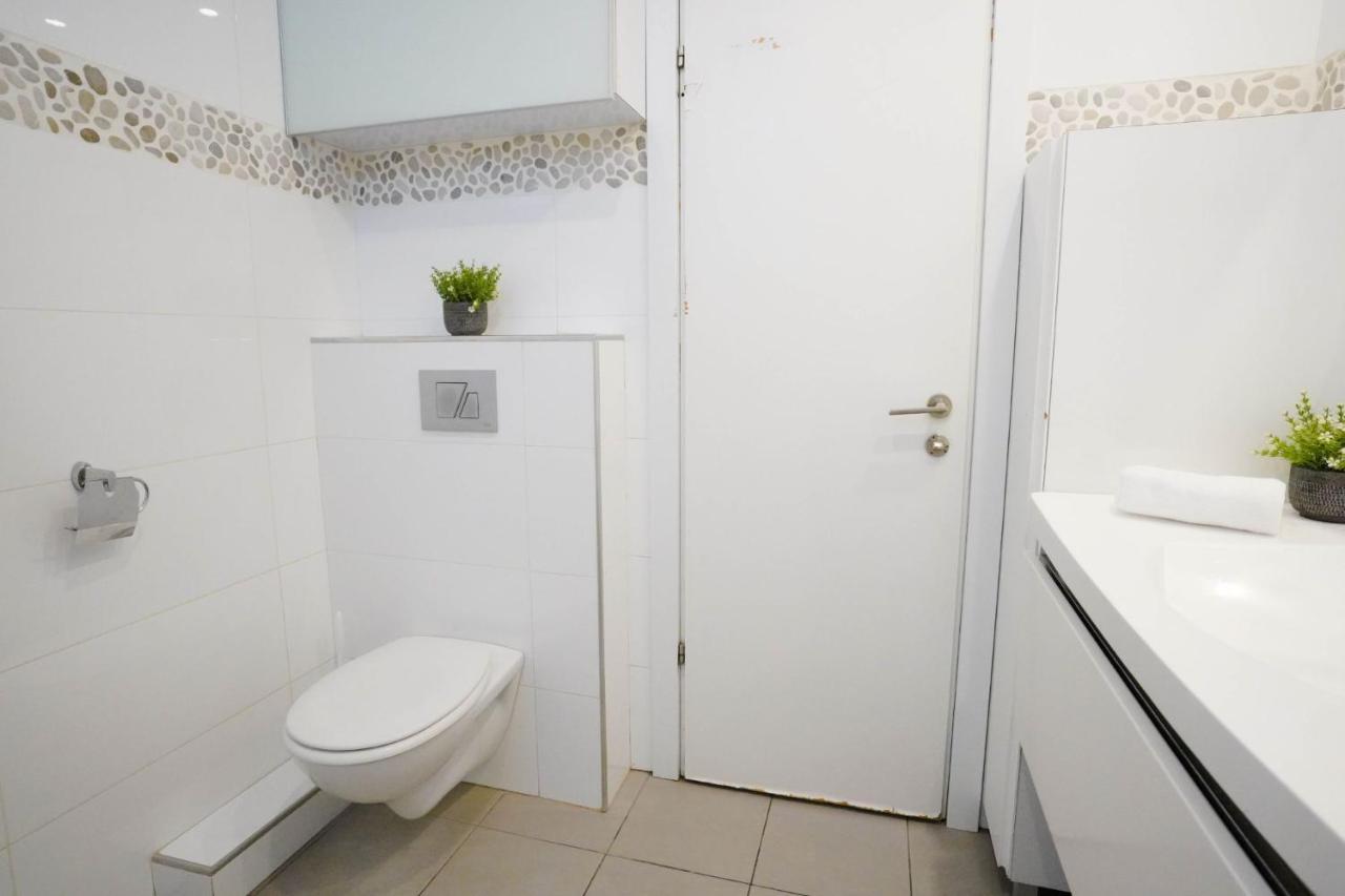 Yalarent Oasis Garden With Private Pool Apartamento Eilat Exterior foto